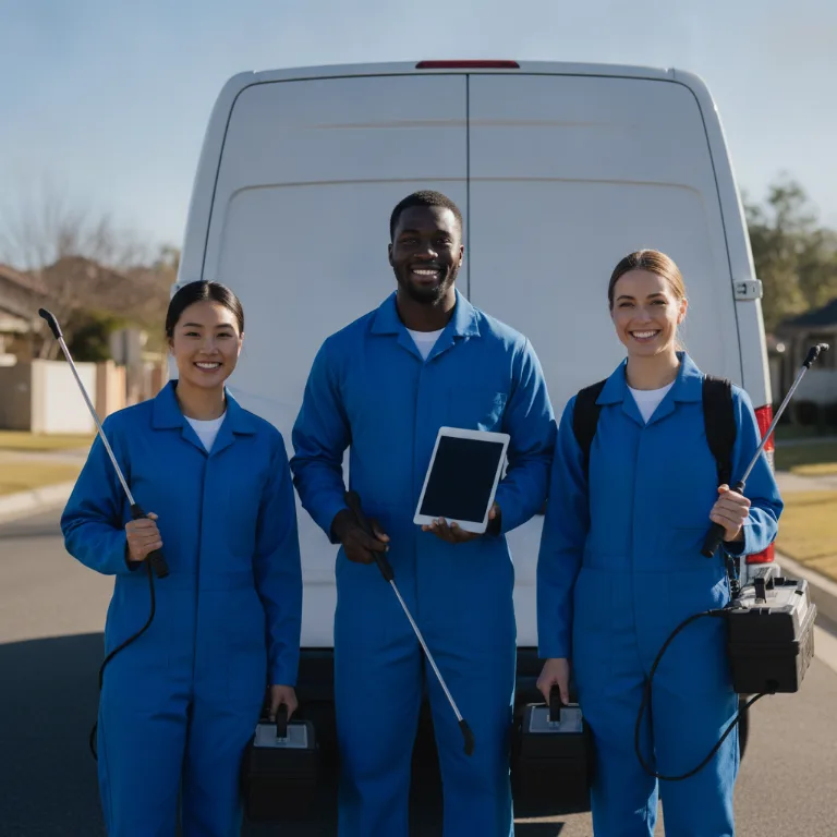 pest control Oadby